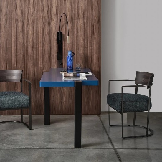 FLEXFORM MORGAN ARMCHAIR