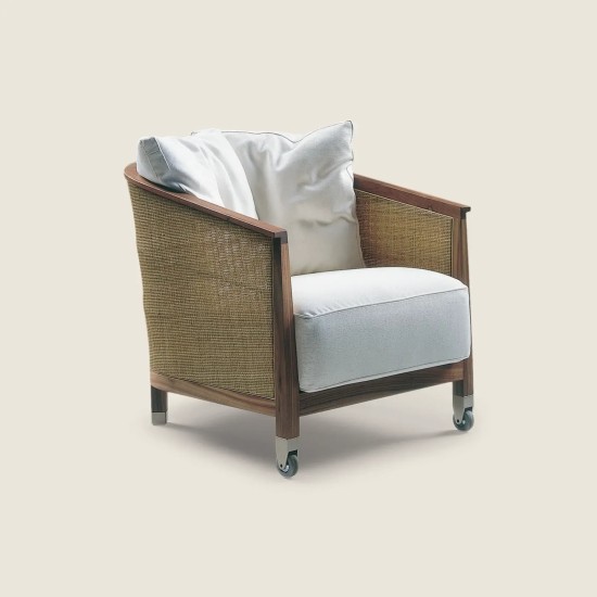 FLEXFORM MOZART FAUTEUIL