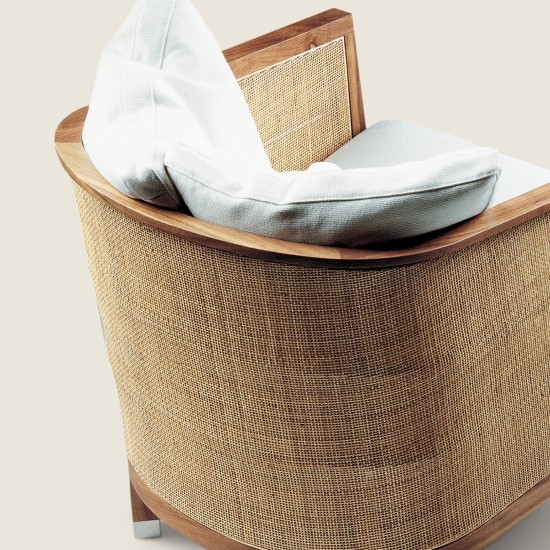 FLEXFORM MOZART ARMCHAIR