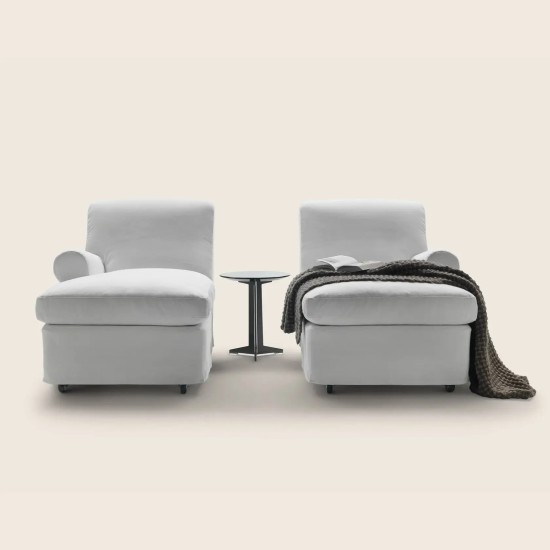FLEXFORM NONNAMARIA CHAISELONGUE