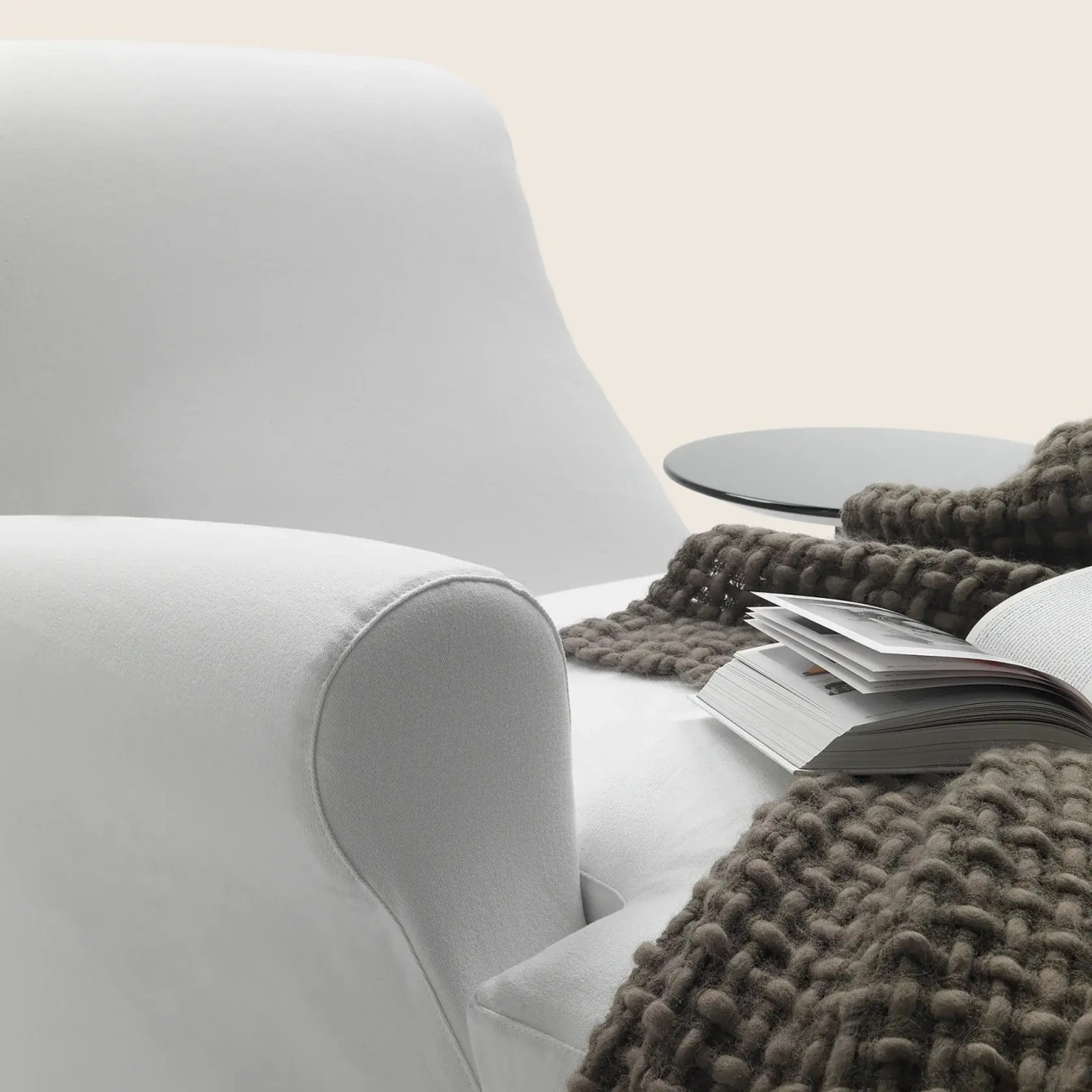 FLEXFORM NONNAMARIA CHAISELONGUE