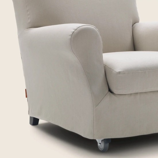 FLEXFORM NONNAMARIA FAUTEUIL
