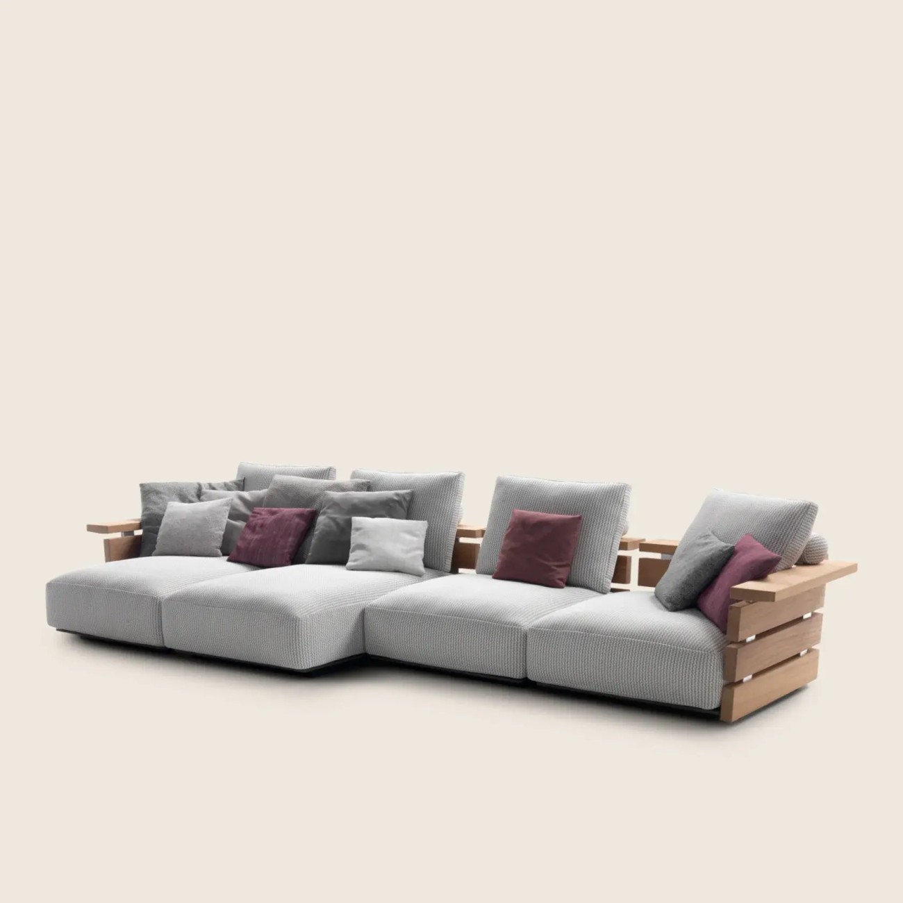 FLEXFORM ONTARIO CANAPÉ OUTDOOR