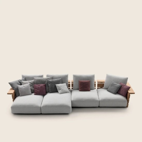 FLEXFORM ONTARIO SOFA OUTDOOR