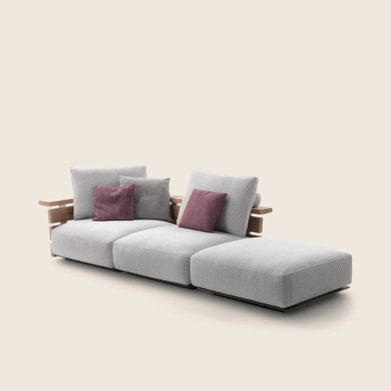FLEXFORM ONTARIO CANAPÉ OUTDOOR