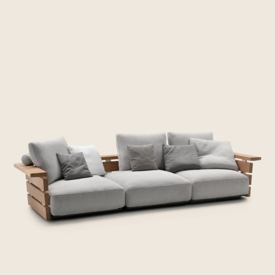 FLEXFORM ONTARIO CANAPÉ OUTDOOR