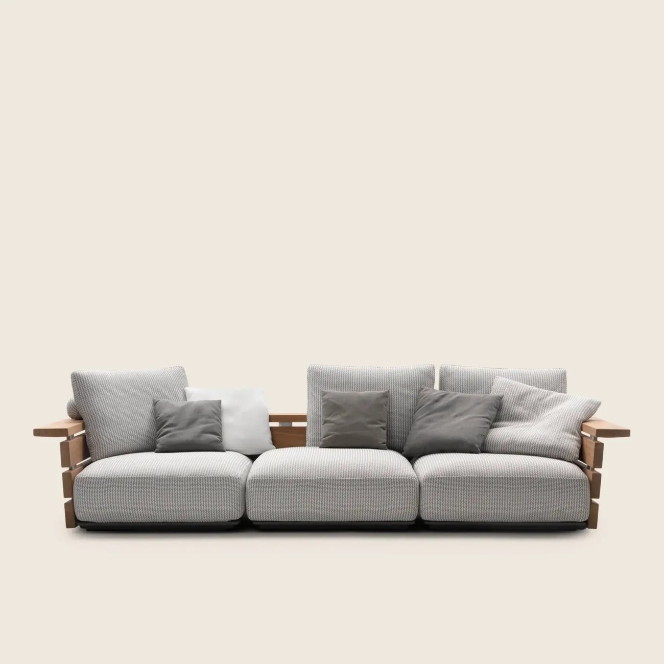 FLEXFORM ONTARIO CANAPÉ OUTDOOR