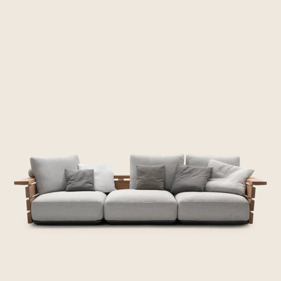 FLEXFORM ONTARIO CANAPÉ OUTDOOR
