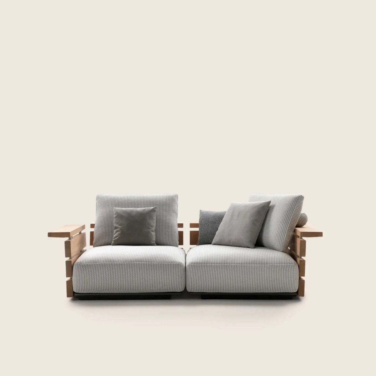FLEXFORM ONTARIO CANAPÉ OUTDOOR