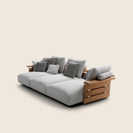 FLEXFORM ONTARIO CANAPÉ OUTDOOR