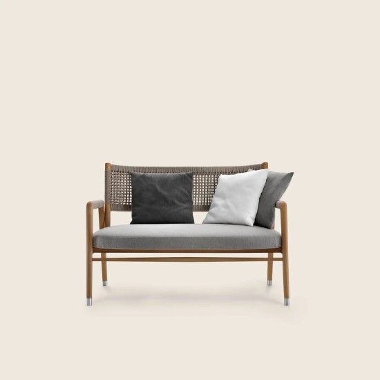 FLEXFORM ORTIGIA CANAPÉ OUTDOOR