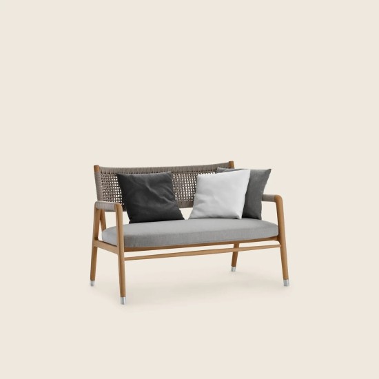 FLEXFORM ORTIGIA CANAPÉ OUTDOOR