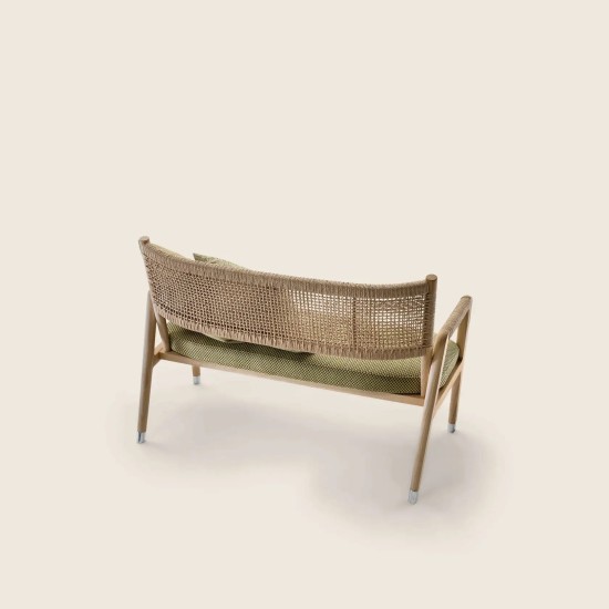 FLEXFORM ORTIGIA CANAPÉ OUTDOOR
