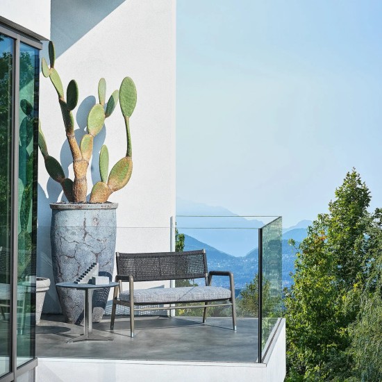 FLEXFORM ORTIGIA CANAPÉ OUTDOOR