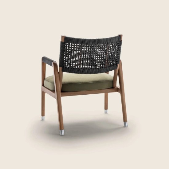 FLEXFORM ORTIGIA ARMCHAIR OUTDOOR