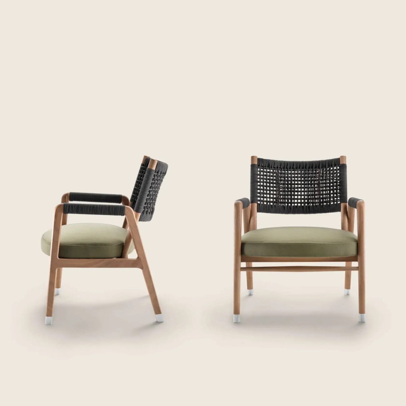 FLEXFORM ORTIGIA FAUTEUIL OUTDOOR