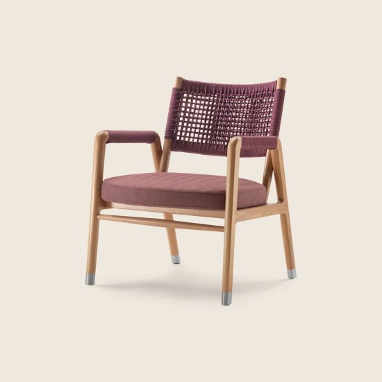 FLEXFORM ORTIGIA FAUTEUIL OUTDOOR
