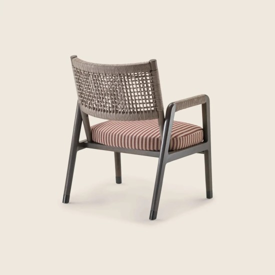 FLEXFORM ORTIGIA ARMCHAIR OUTDOOR