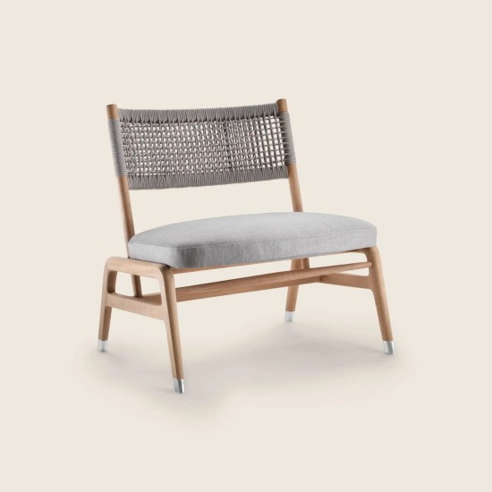 FLEXFORM ORTIGIA ARMCHAIR OUTDOOR