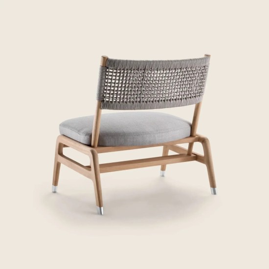 FLEXFORM ORTIGIA FAUTEUIL OUTDOOR