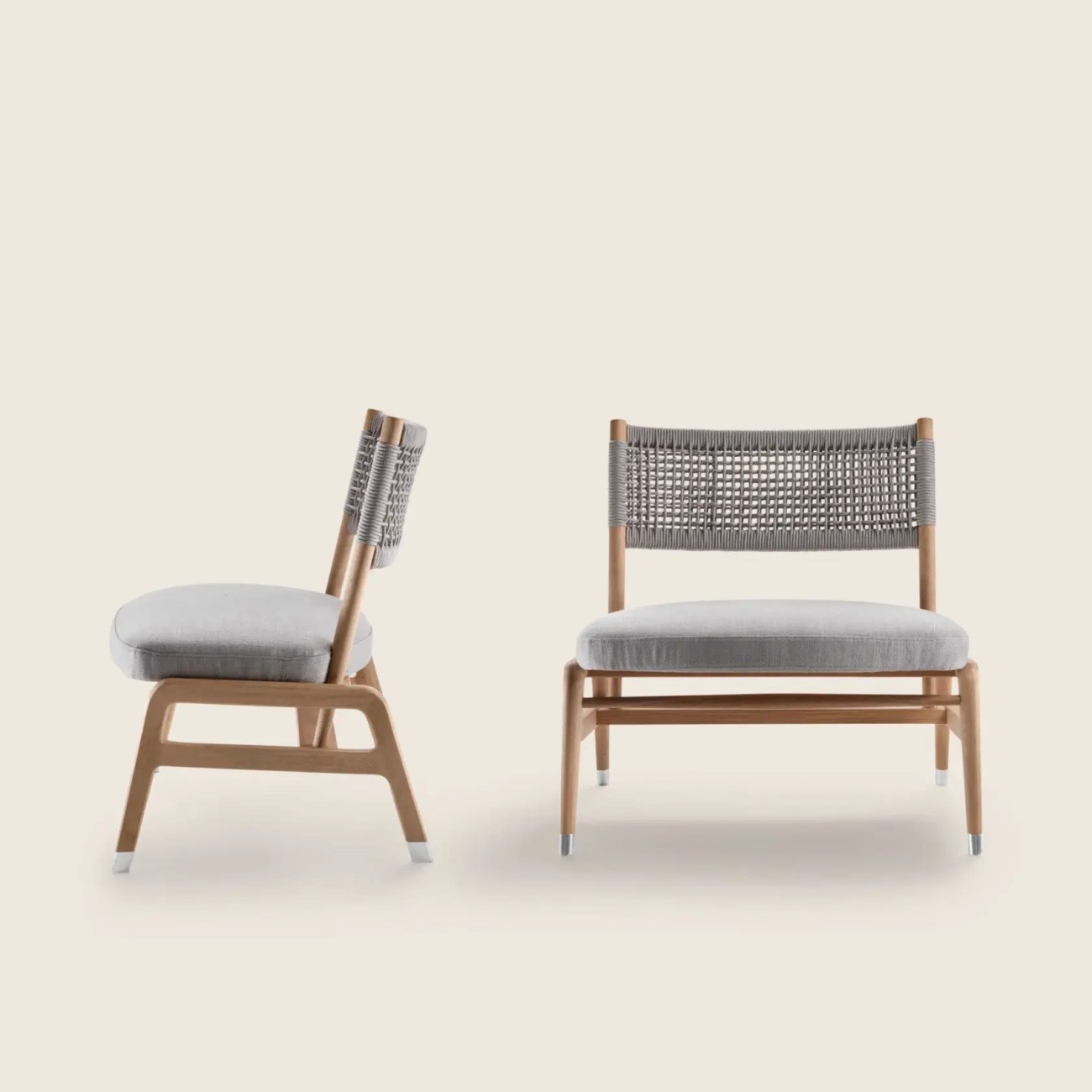 FLEXFORM ORTIGIA ARMCHAIR OUTDOOR