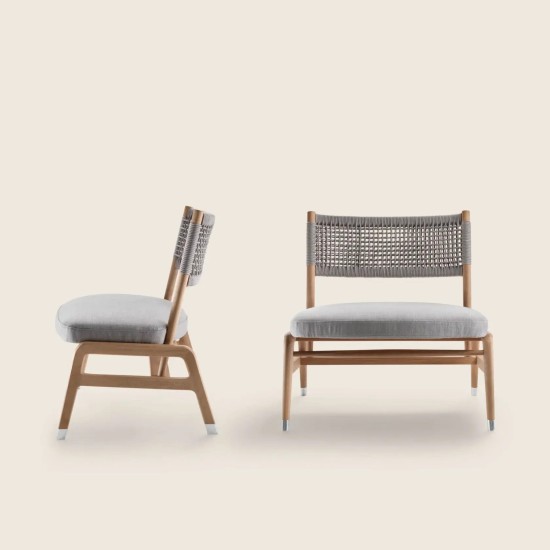 FLEXFORM ORTIGIA FAUTEUIL OUTDOOR