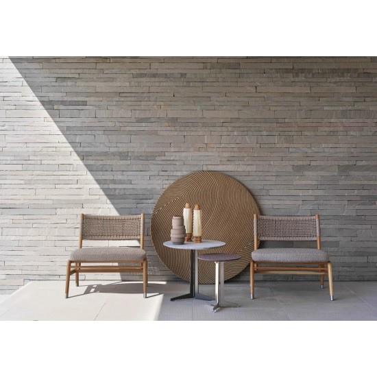 FLEXFORM ORTIGIA ARMCHAIR OUTDOOR