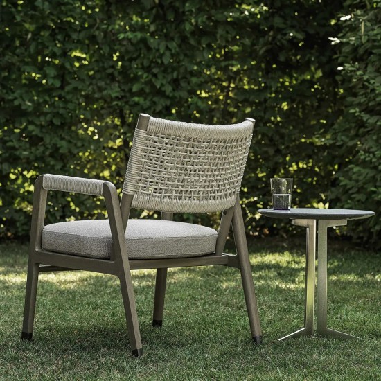 FLEXFORM ORTIGIA ARMCHAIR OUTDOOR