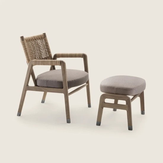 FLEXFORM ORTIGIA FAUTEUIL