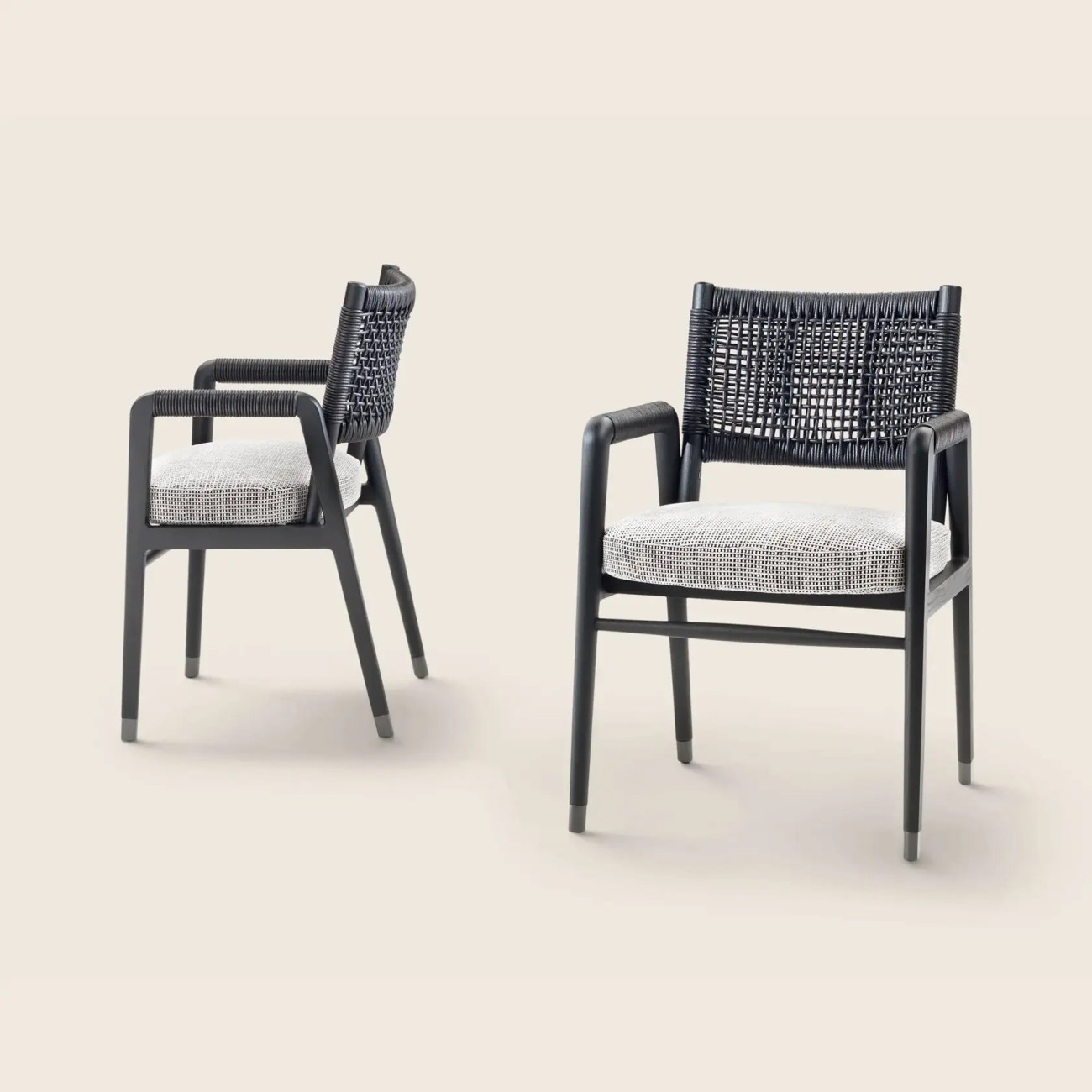 FLEXFORM ORTIGIA FAUTEUILS