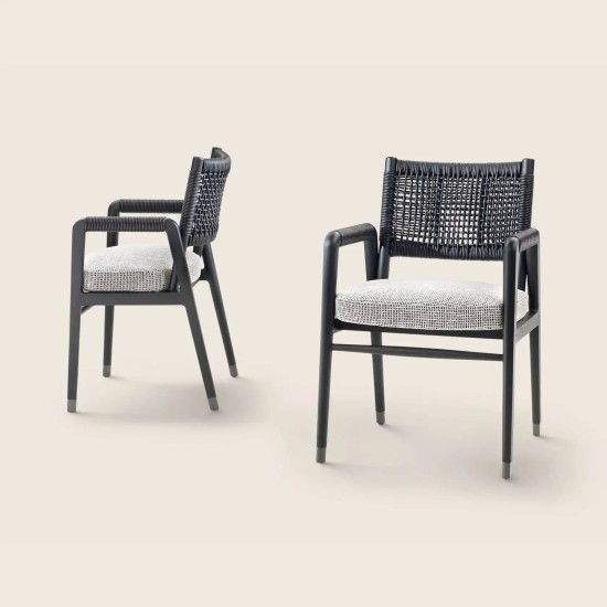 FLEXFORM ORTIGIA FAUTEUILS