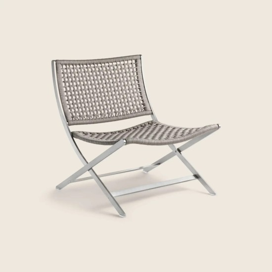 FLEXFORM PETER FAUTEUIL OUTDOOR