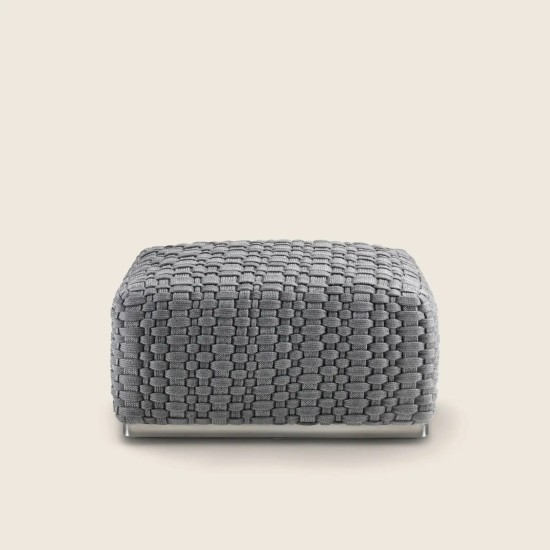 FLEXFORM PHUKET POUF OUTDOOR