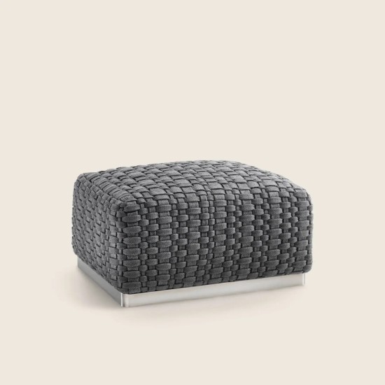 FLEXFORM PHUKET POUF OUTDOOR
