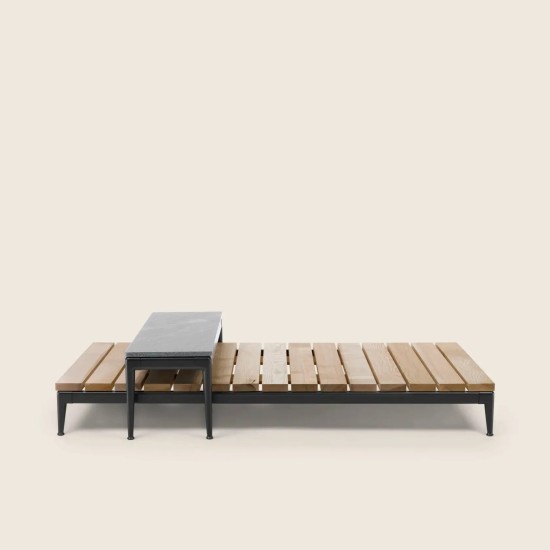 FLEXFORM PICO TABLE BASSE OUTDOOR