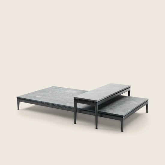 FLEXFORM PICO TABLE BASSE OUTDOOR