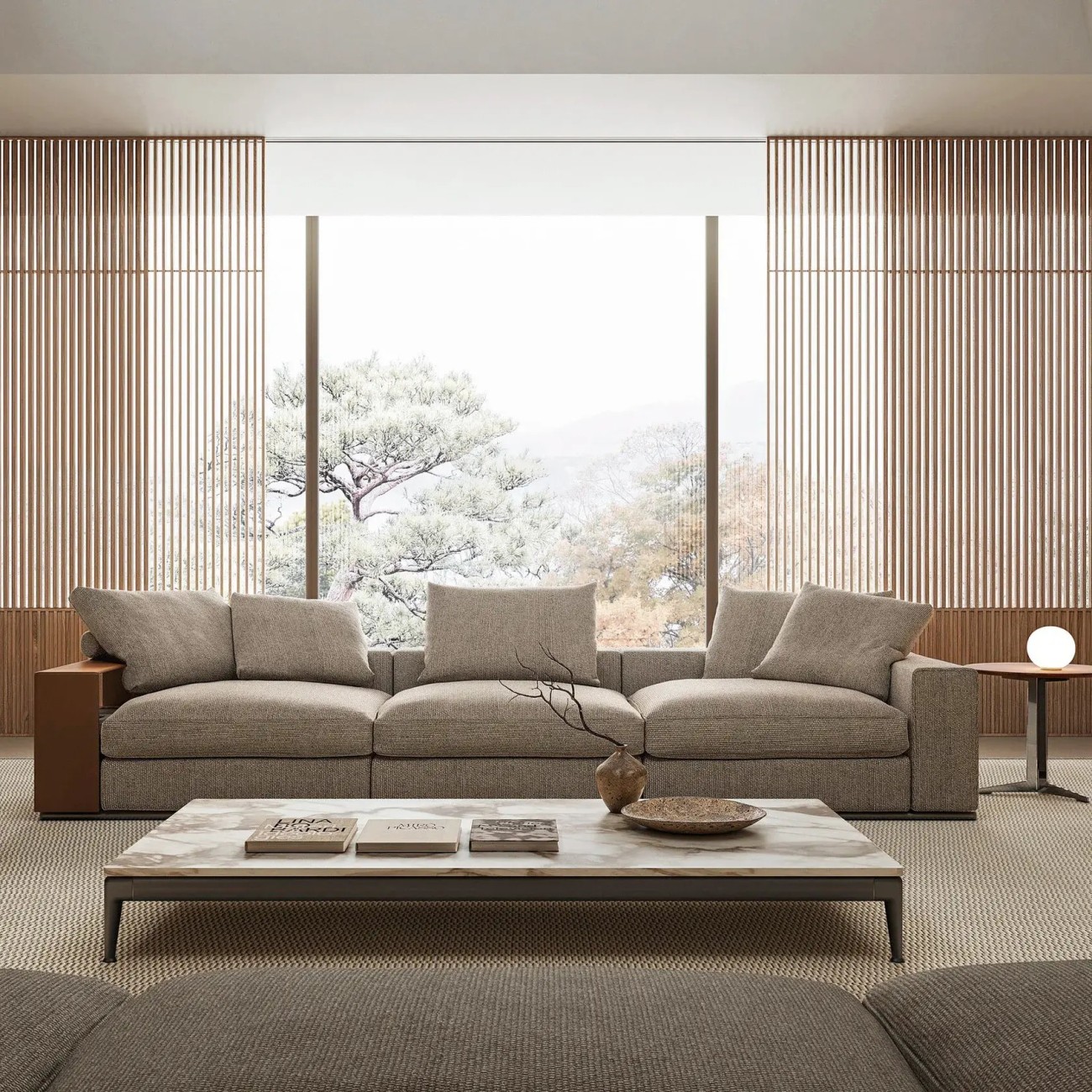 FLEXFORM PICO TAVOLINO