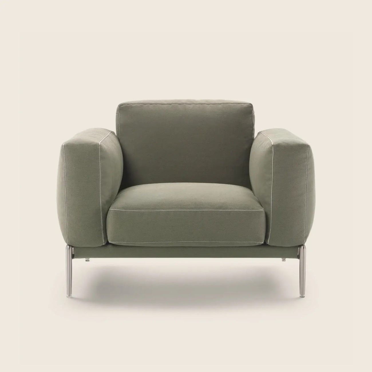 FLEXFORM ROMEO COMPACT FAUTEUIL