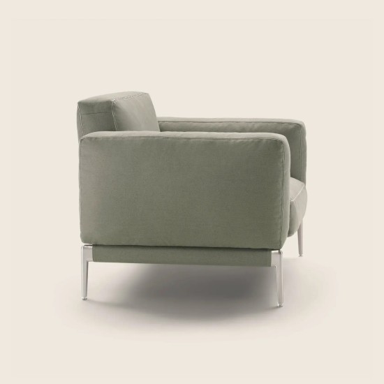 FLEXFORM ROMEO COMPACT FAUTEUIL