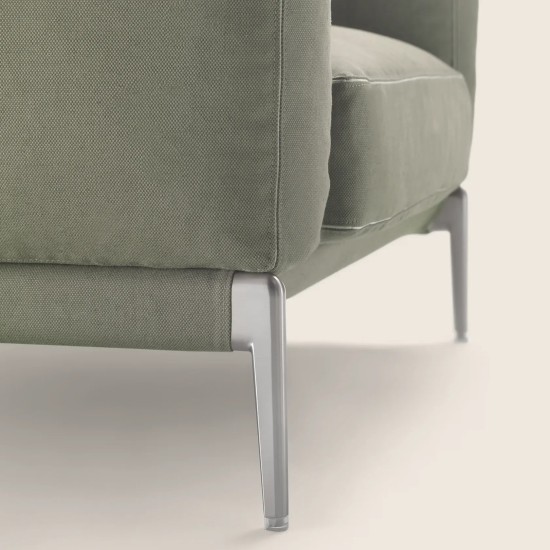 FLEXFORM ROMEO COMPACT FAUTEUIL