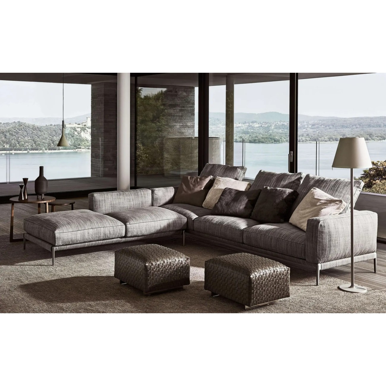 FLEXFORM ROMEO CANAPÉ