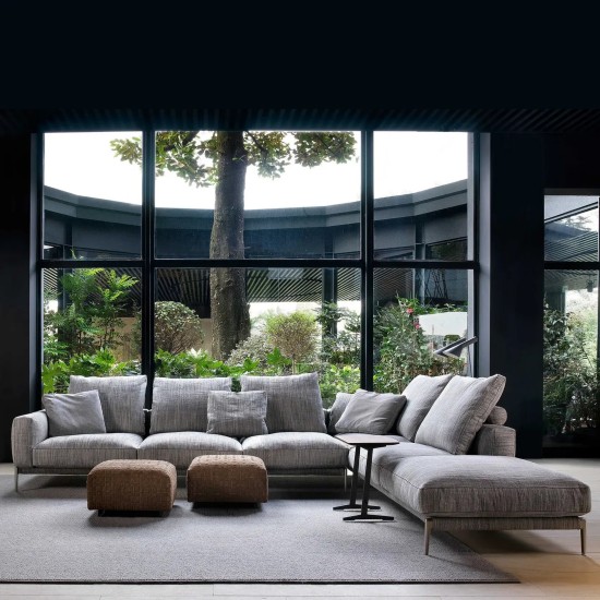 FLEXFORM ROMEO CANAPÉ