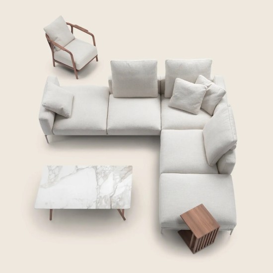 FLEXFORM ROMEO CANAPÉ