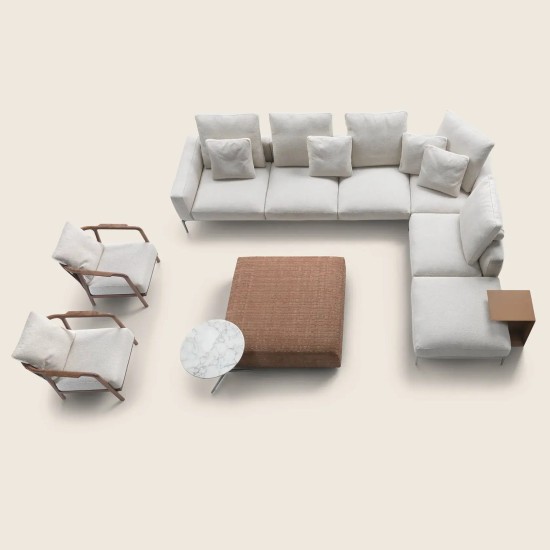 FLEXFORM ROMEO CANAPÉ