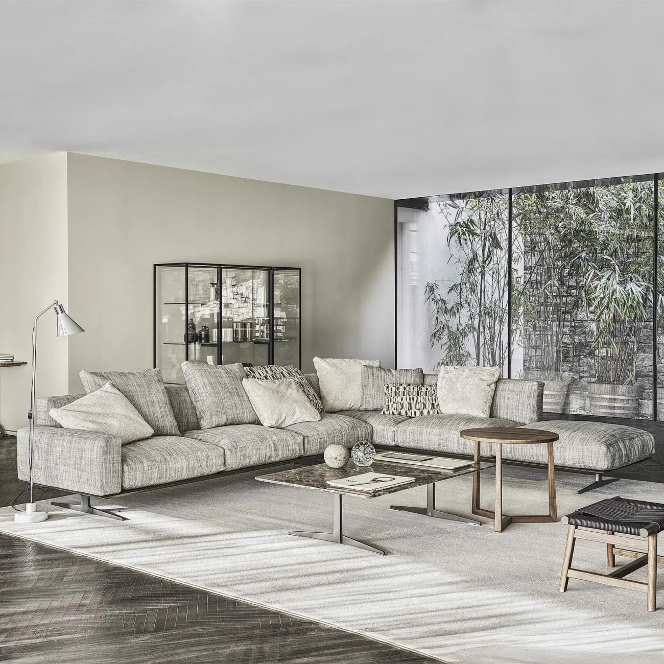 FLEXFORM SOFT DREAM DIVANO