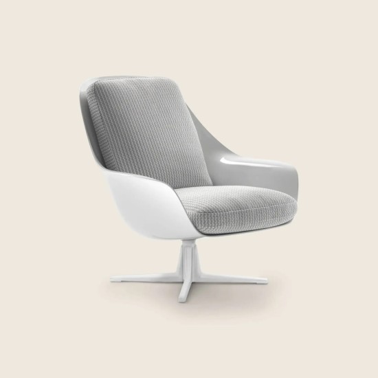 FLEXFORM SVEVA LIGHT FAUTEUIL OUTDOOR
