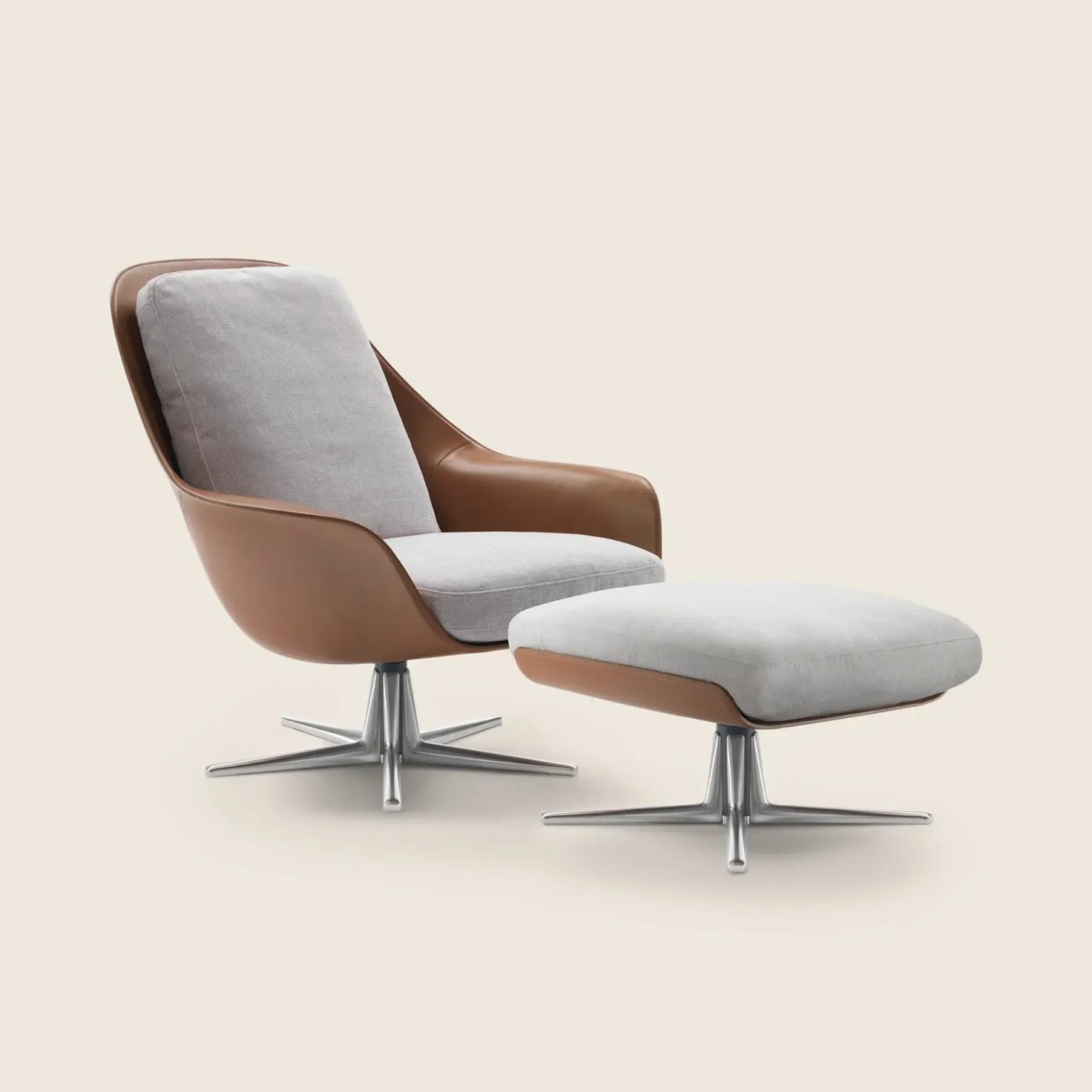 FLEXFORM SVEVA FAUTEUIL