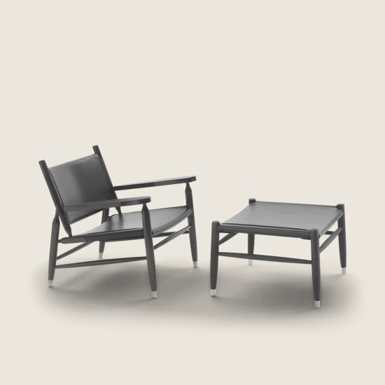 FLEXFORM TESSA FAUTEUIL