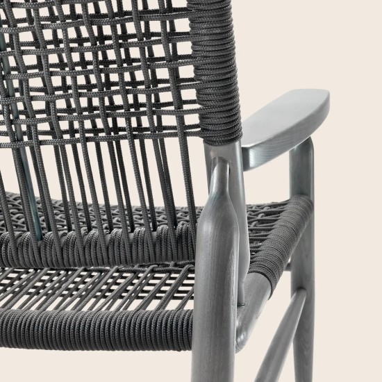 FLEXFORM TESSA FAUTEUIL OUTDOOR