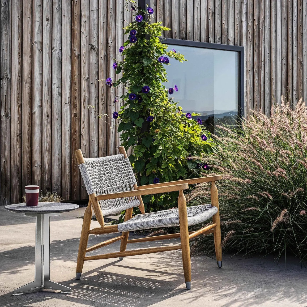 FLEXFORM TESSA FAUTEUIL OUTDOOR